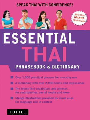 cover image of Essential Thai